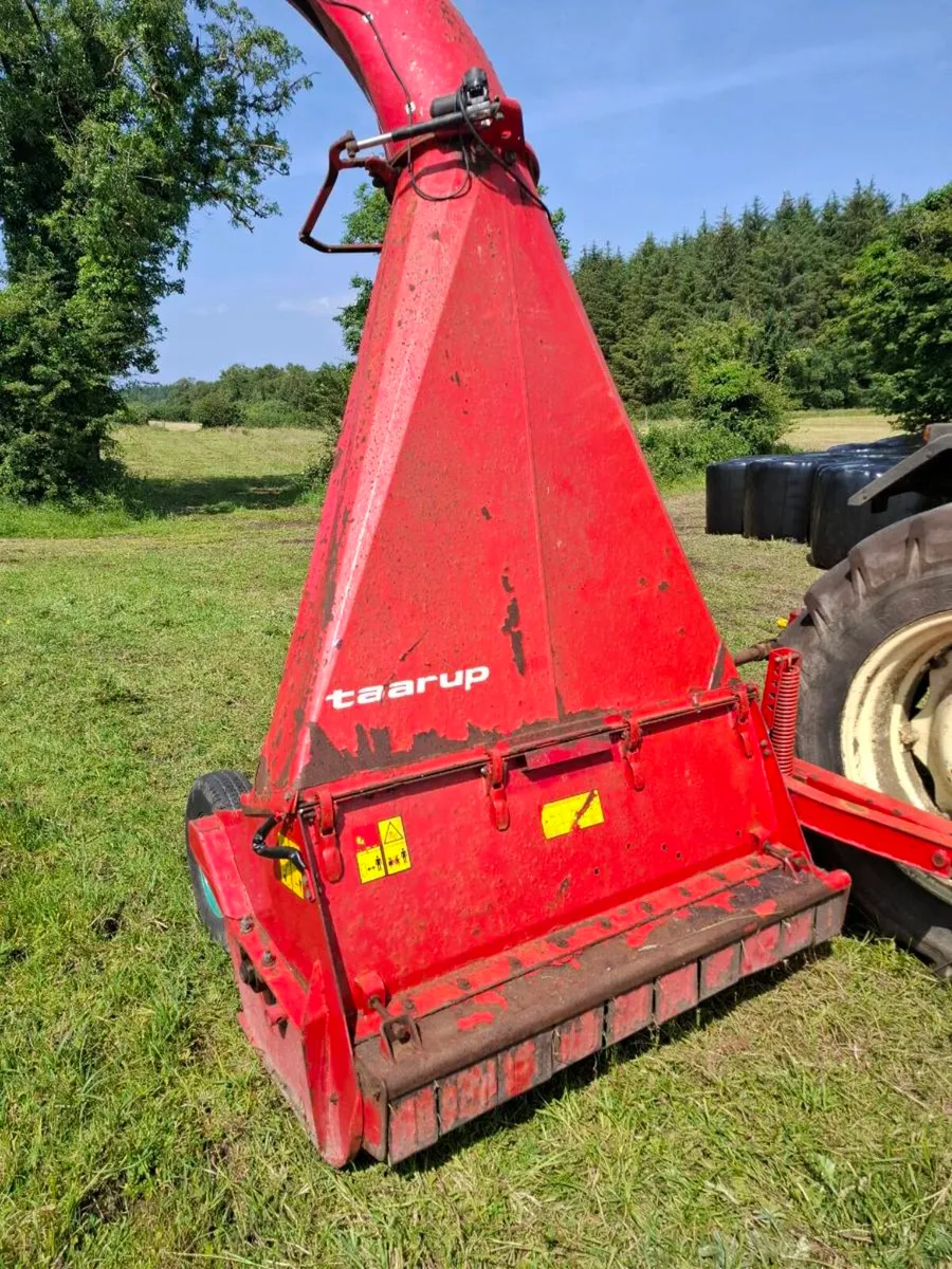 Taarup Single Chop - Image 1
