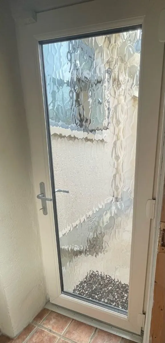 External double glazed Senator Door and Frame - Image 2