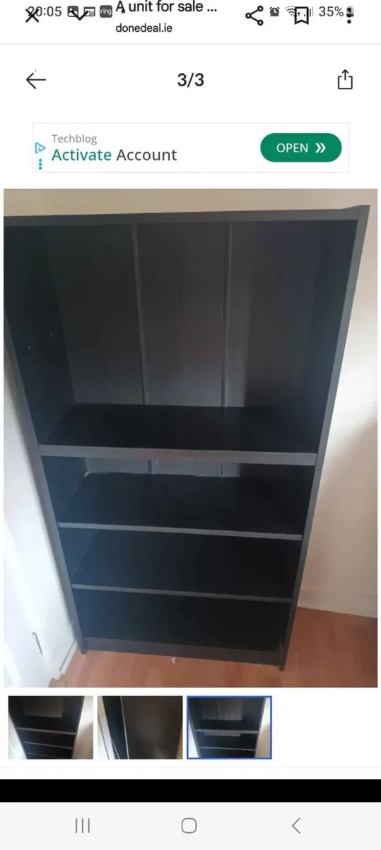 A unit let it be a book unit or office unit - Image 1