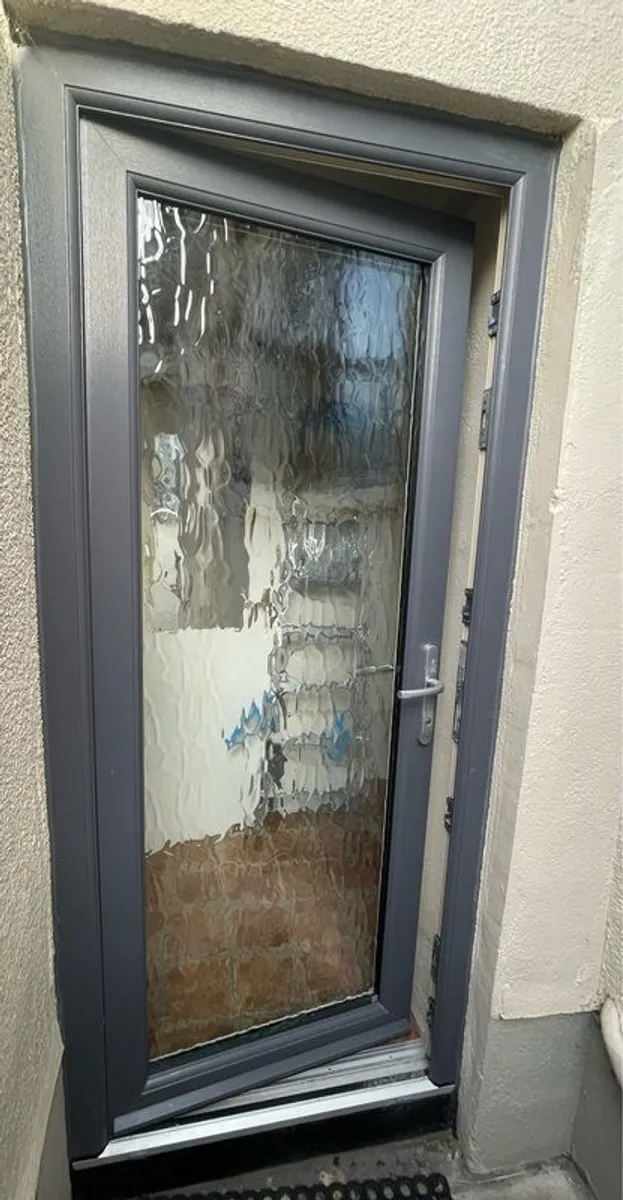 External double glazed Senator Door and Frame - Image 1