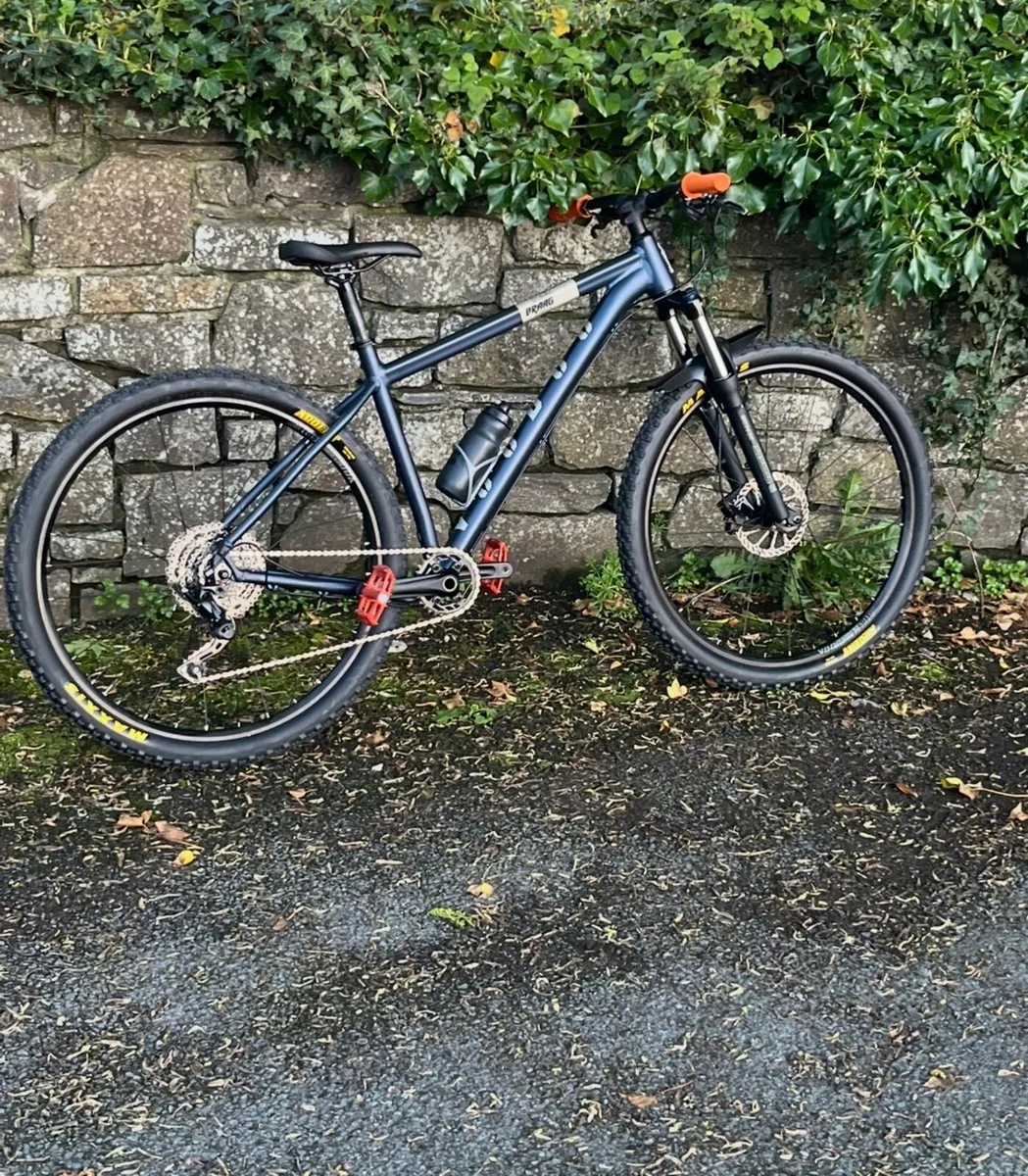 Voodoo Braag Mountain bike - Image 3