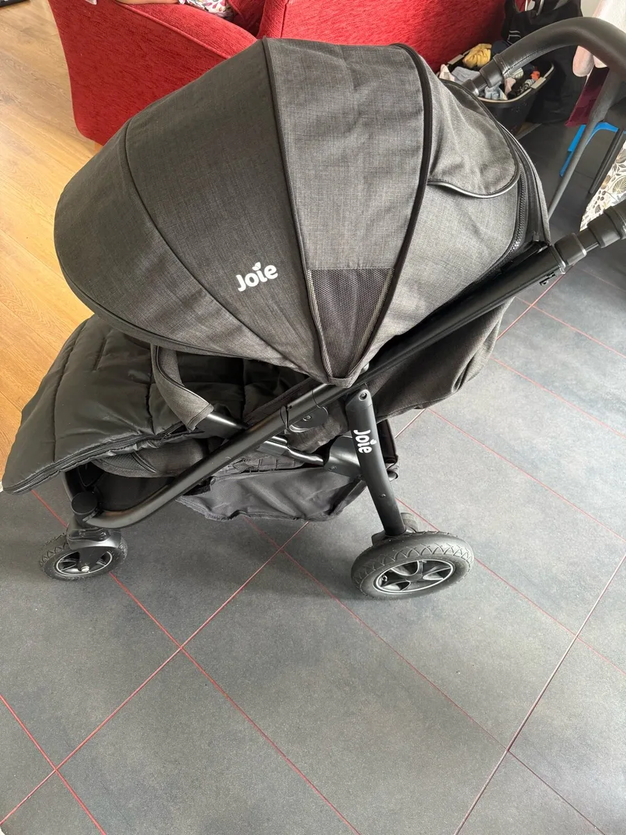 Baby stroller - Image 4