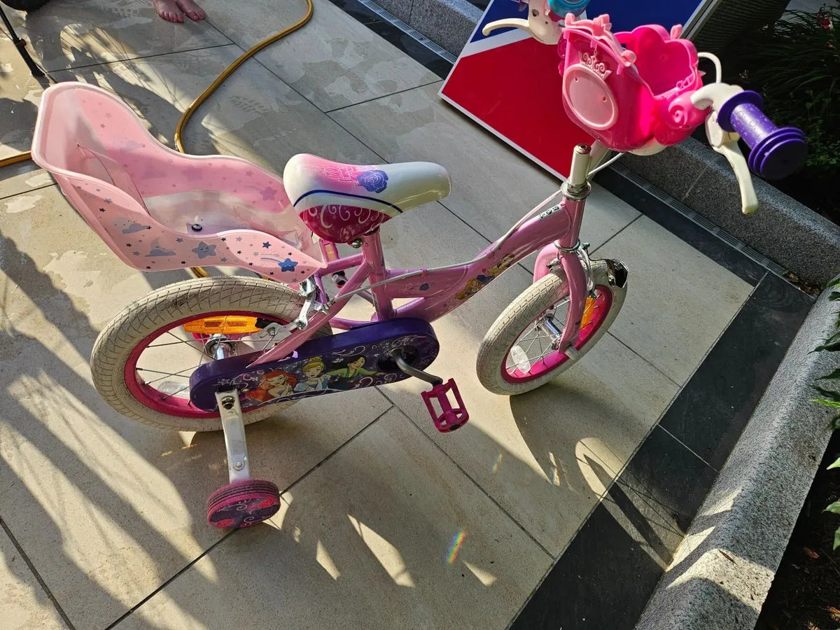 Girls bike - Image 2