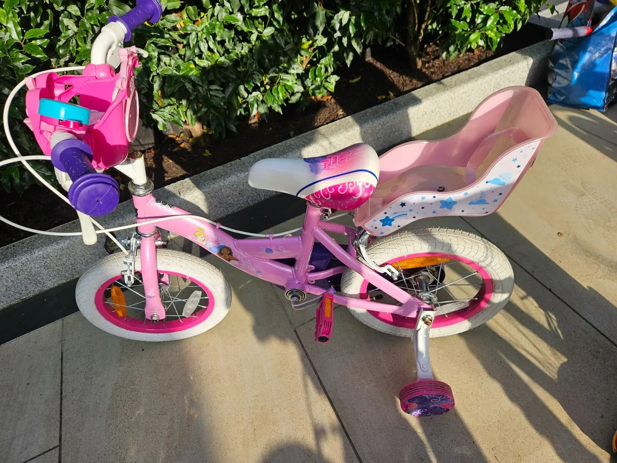 Girls bike - Image 3