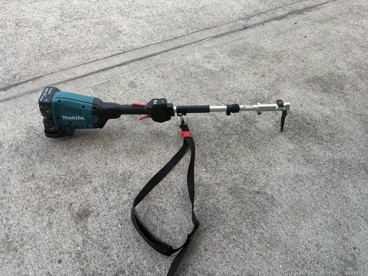 Makita garden multitool - Image 1