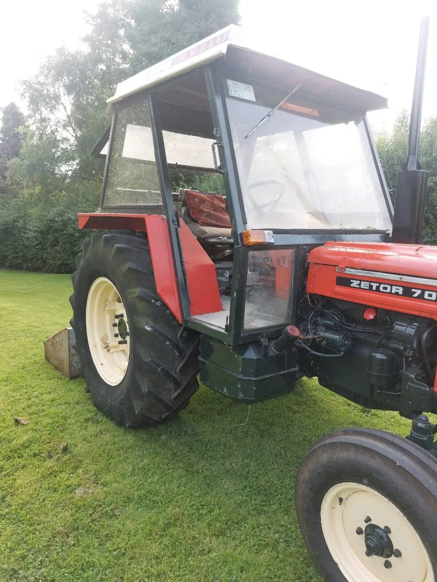 Tractor - Image 2