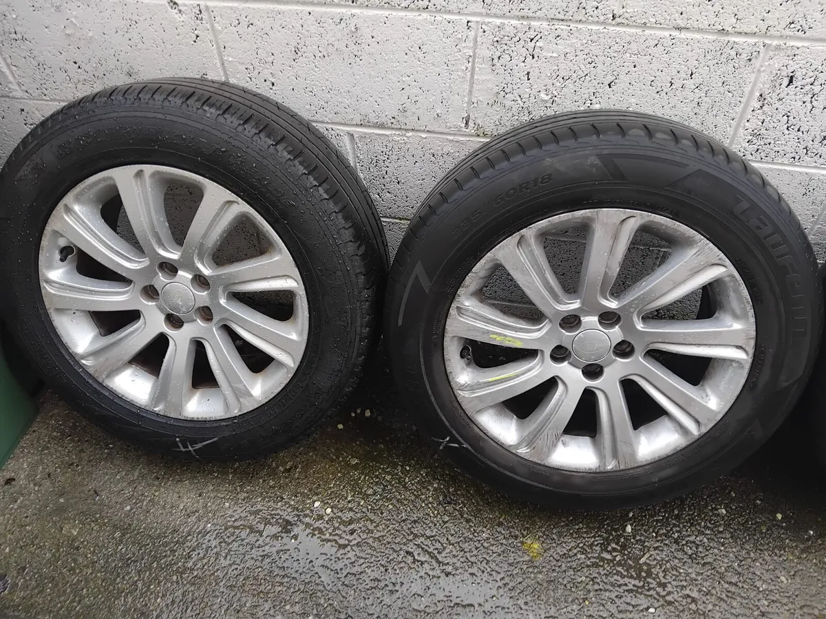 LANDROVER DICOVERY SPORT  18"ALLOYS+GREAT TYRES - Image 3