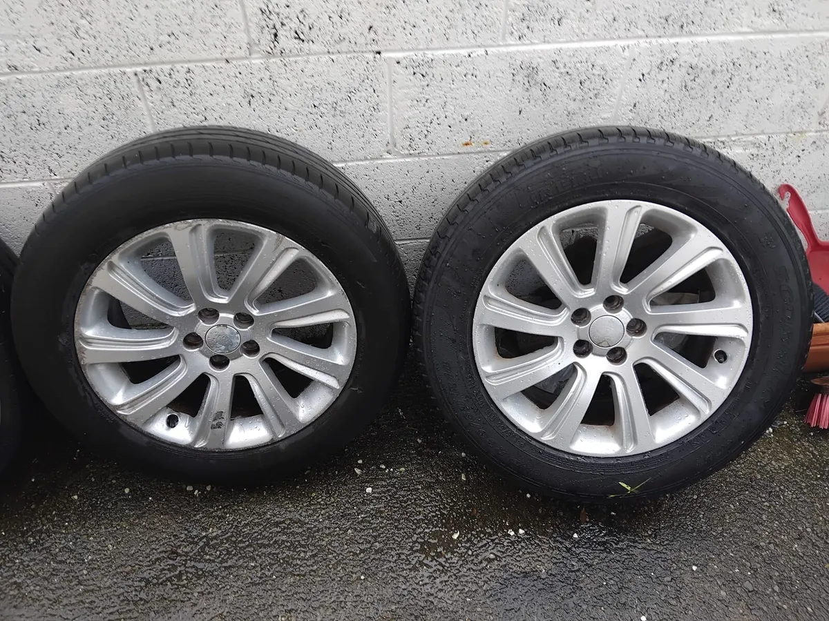 LANDROVER DICOVERY SPORT  18"ALLOYS+GREAT TYRES - Image 4