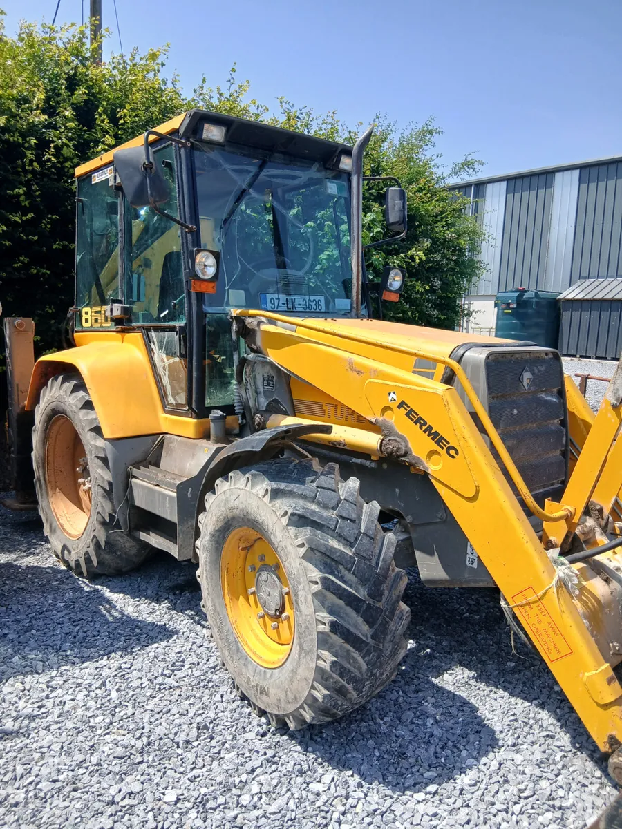 Massey Ferguson 860 - Image 3