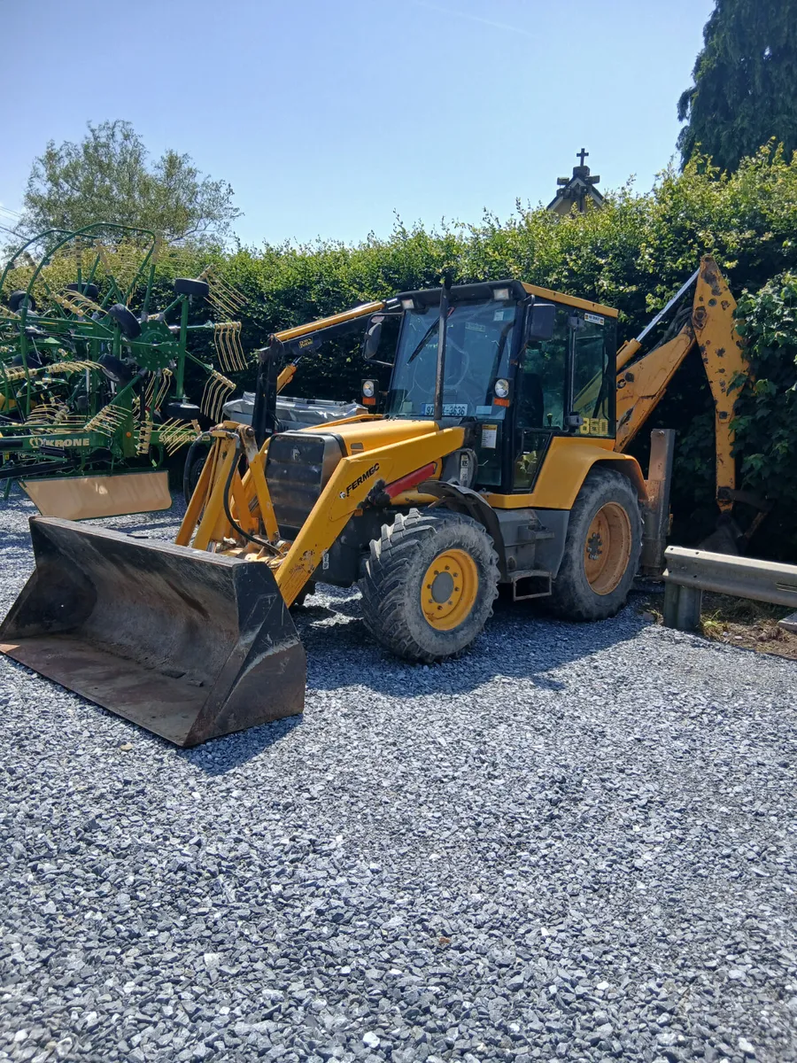 Massey Ferguson 860 - Image 1