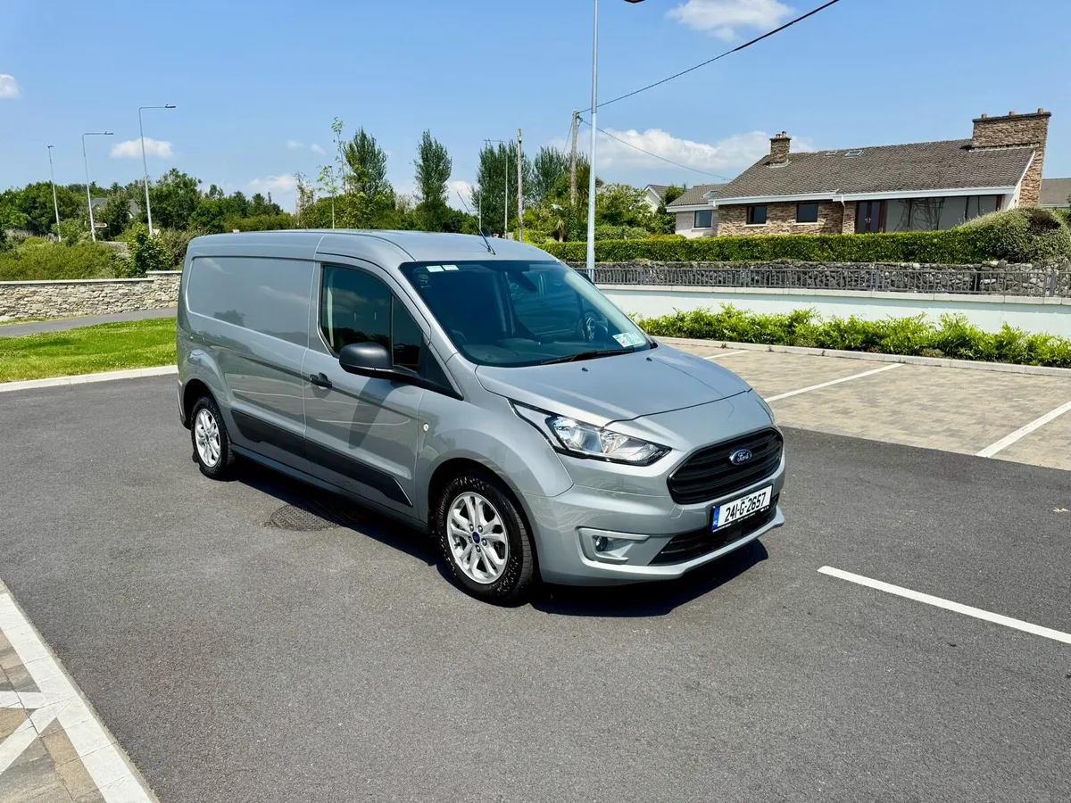 Ford Transit Connect LWB Trend 1.5 TD - Image 1