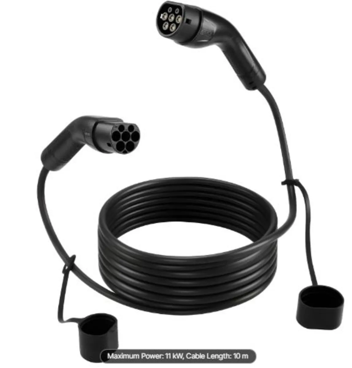 EV Charger Extension Cable, 16Amp 10 m Max 11 kW - Image 4