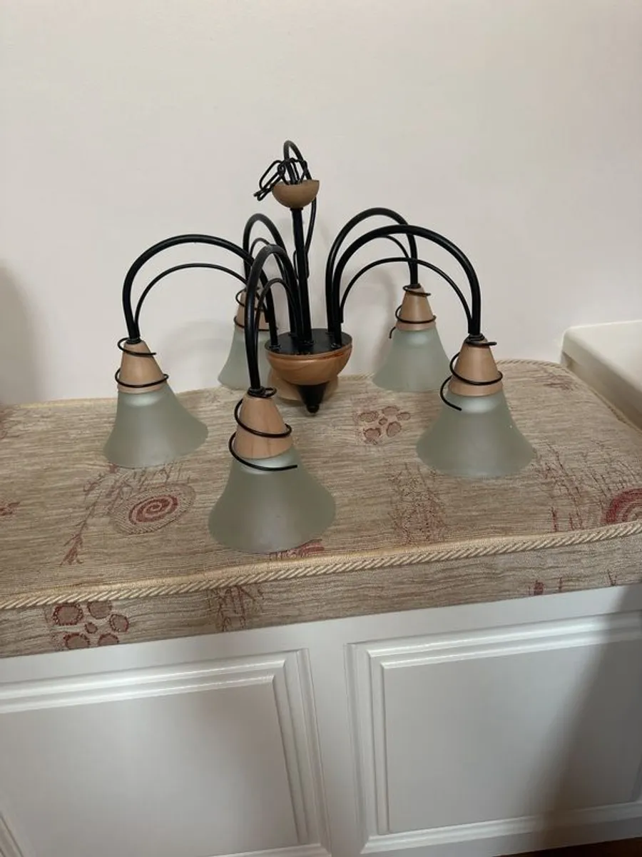 Lovely ceiling light