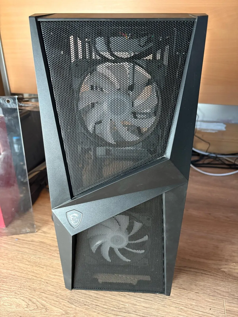 MSI Computer Case - Image 2