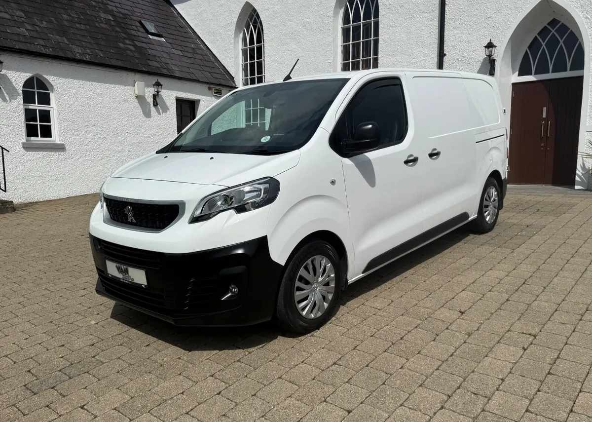 2021 Peugeot Expert Professional 120bhp NO VAT - Image 3