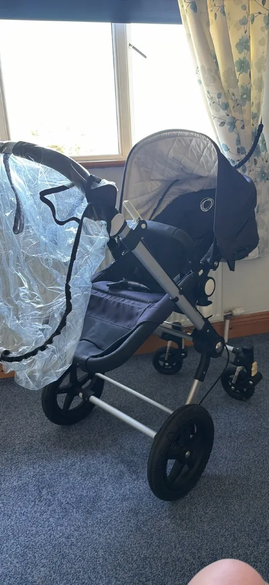 Bugaboo chameleon travel system - Image 1