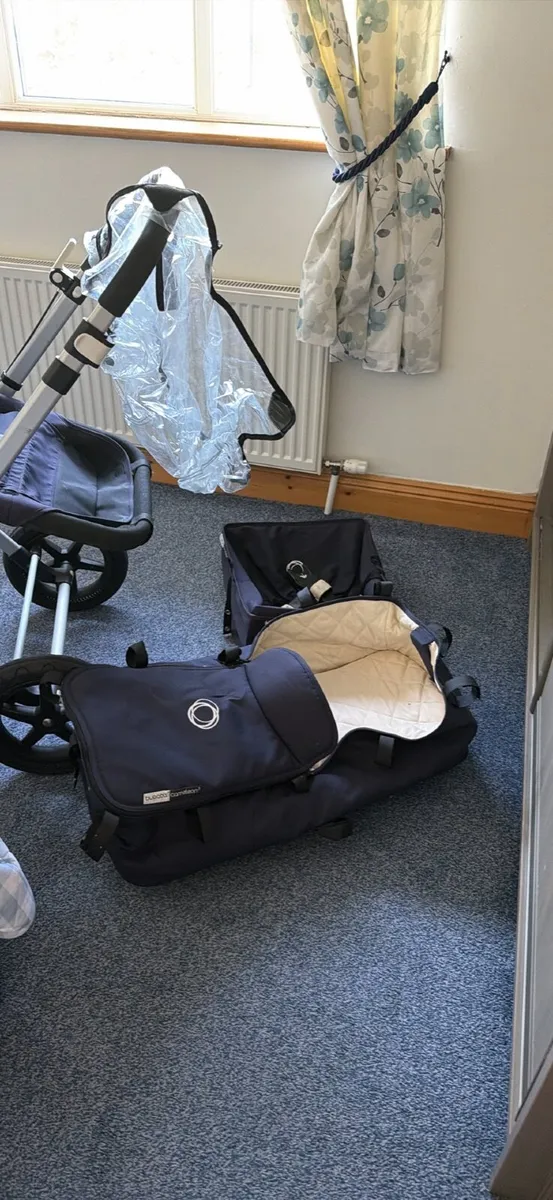 Bugaboo chameleon travel system - Image 2