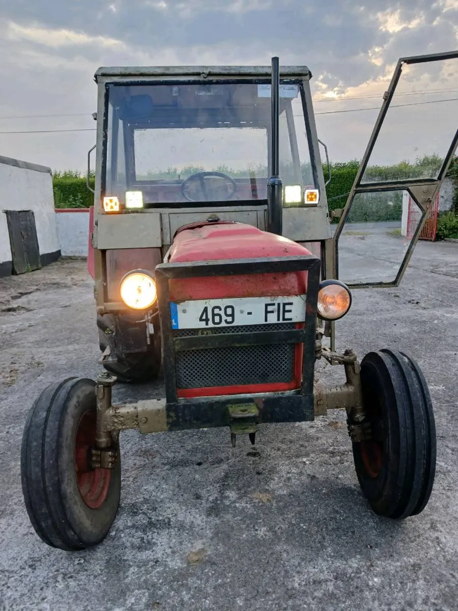 Tractor - Image 2