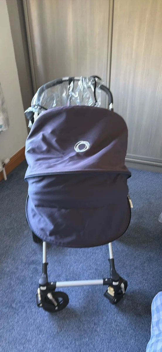 Bugaboo chameleon travel system - Image 4