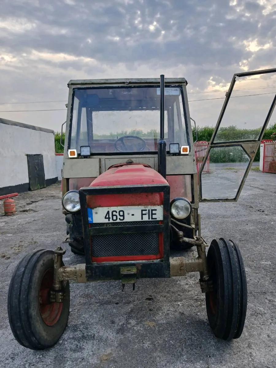 Tractor - Image 1