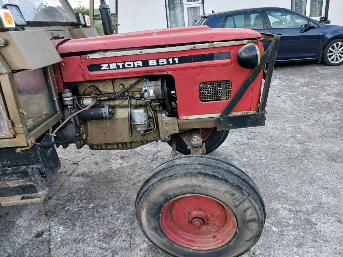 Tractor - Image 3