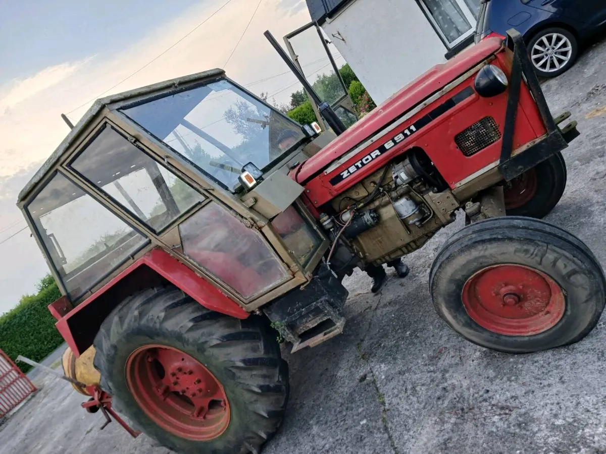 Tractor - Image 4
