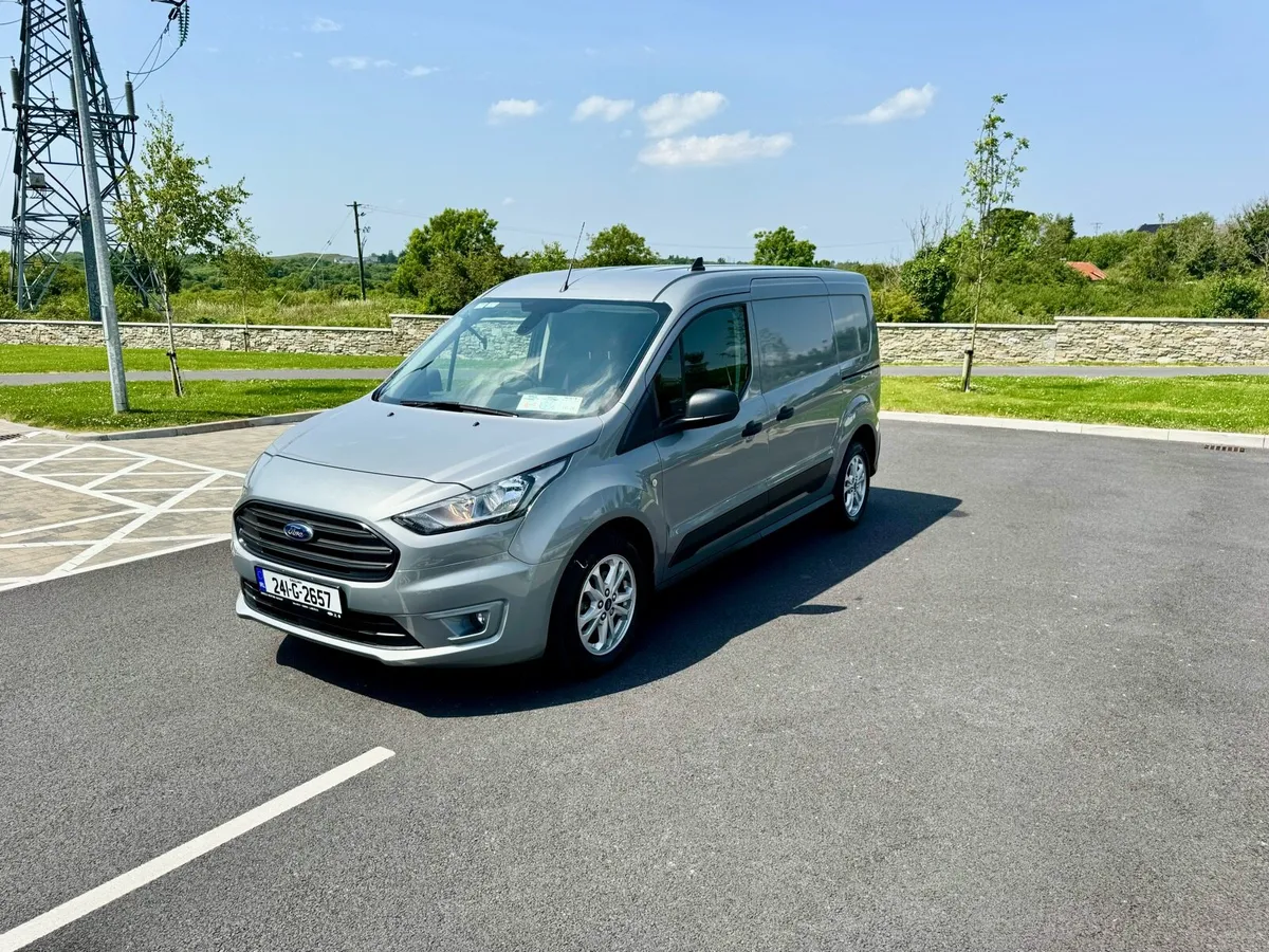 Ford Transit Connect LWB Trend 1.5 TD - Image 3
