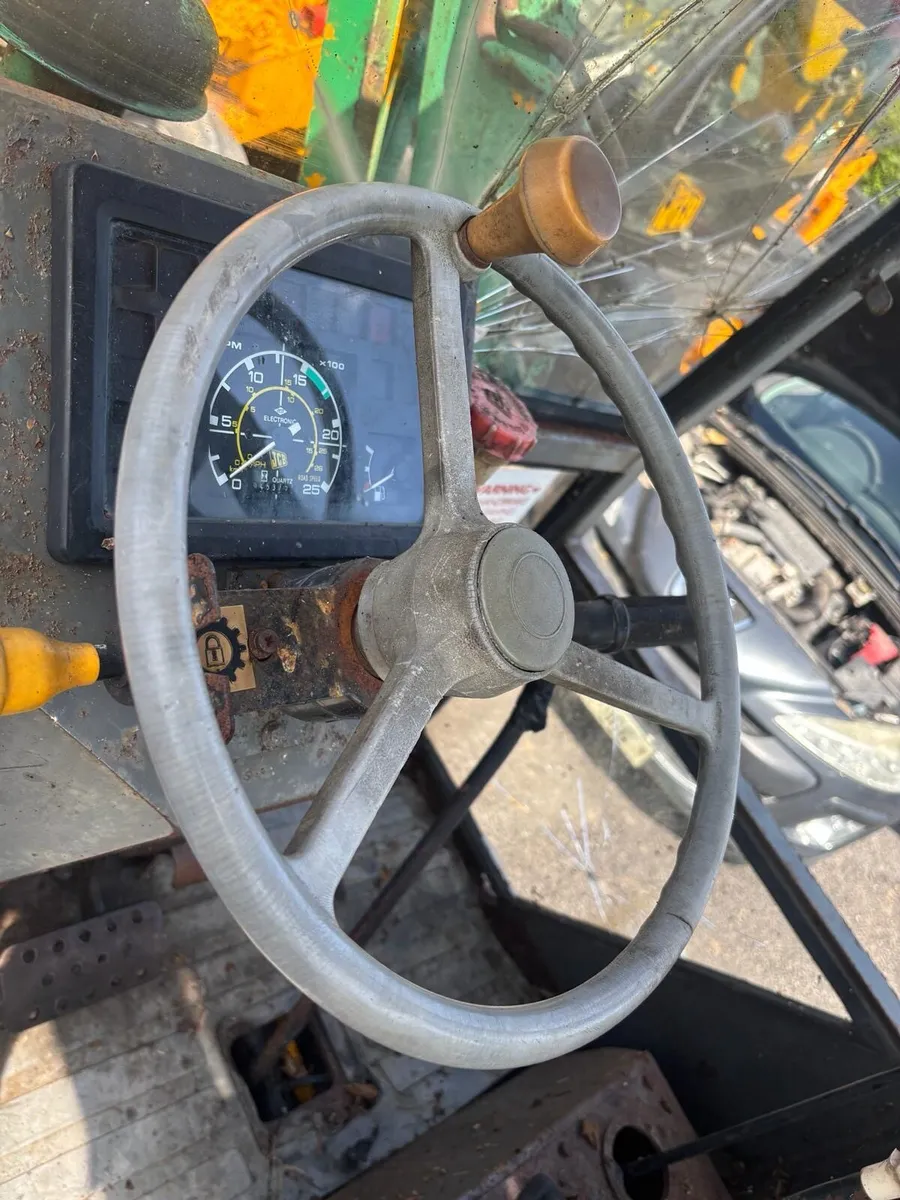 jcb 2CX. READ ADD - Image 4