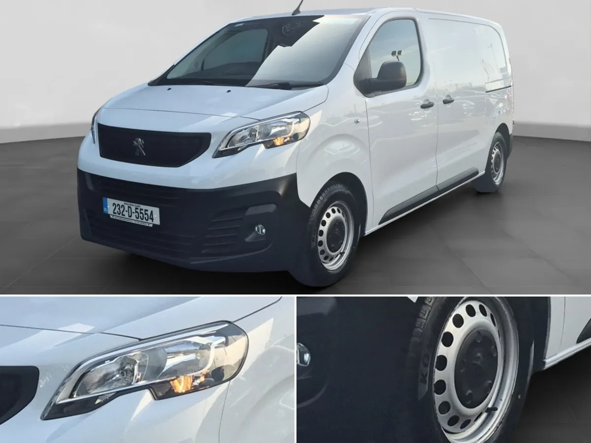 Peugeot Expert 2023 - Image 4