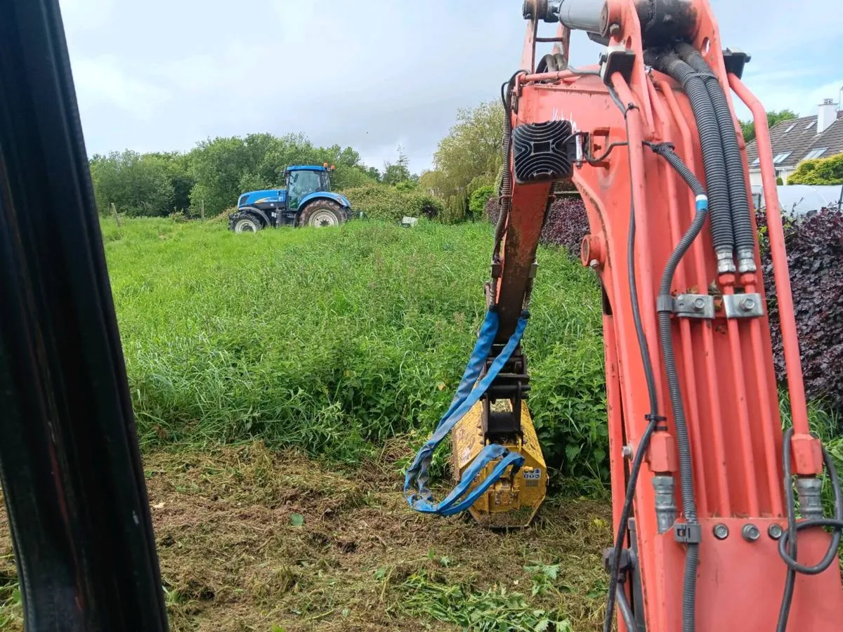 Mulching/Hedge Cutting - Image 4