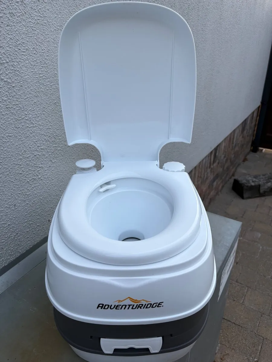 Camping toilet - Image 3