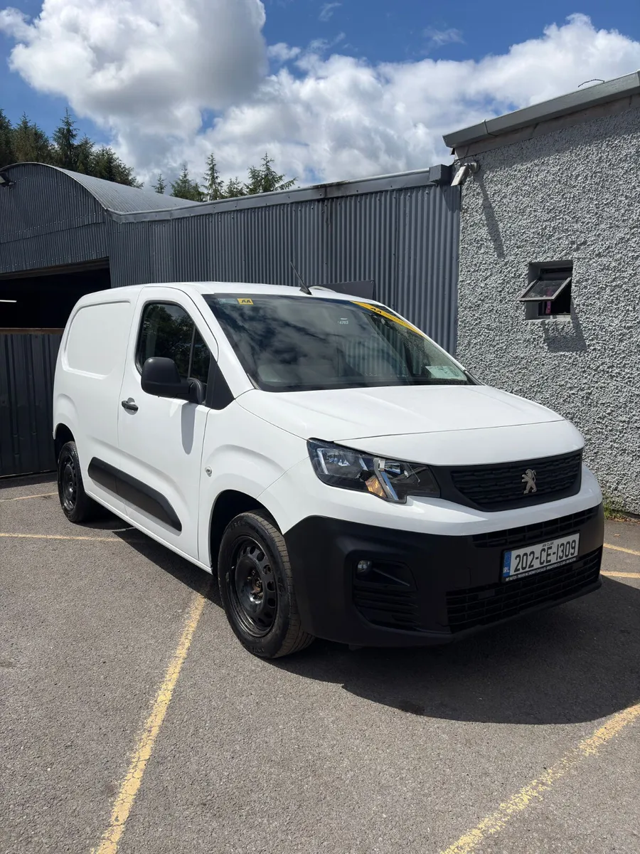 Peugeot Partner 2020 - Image 2