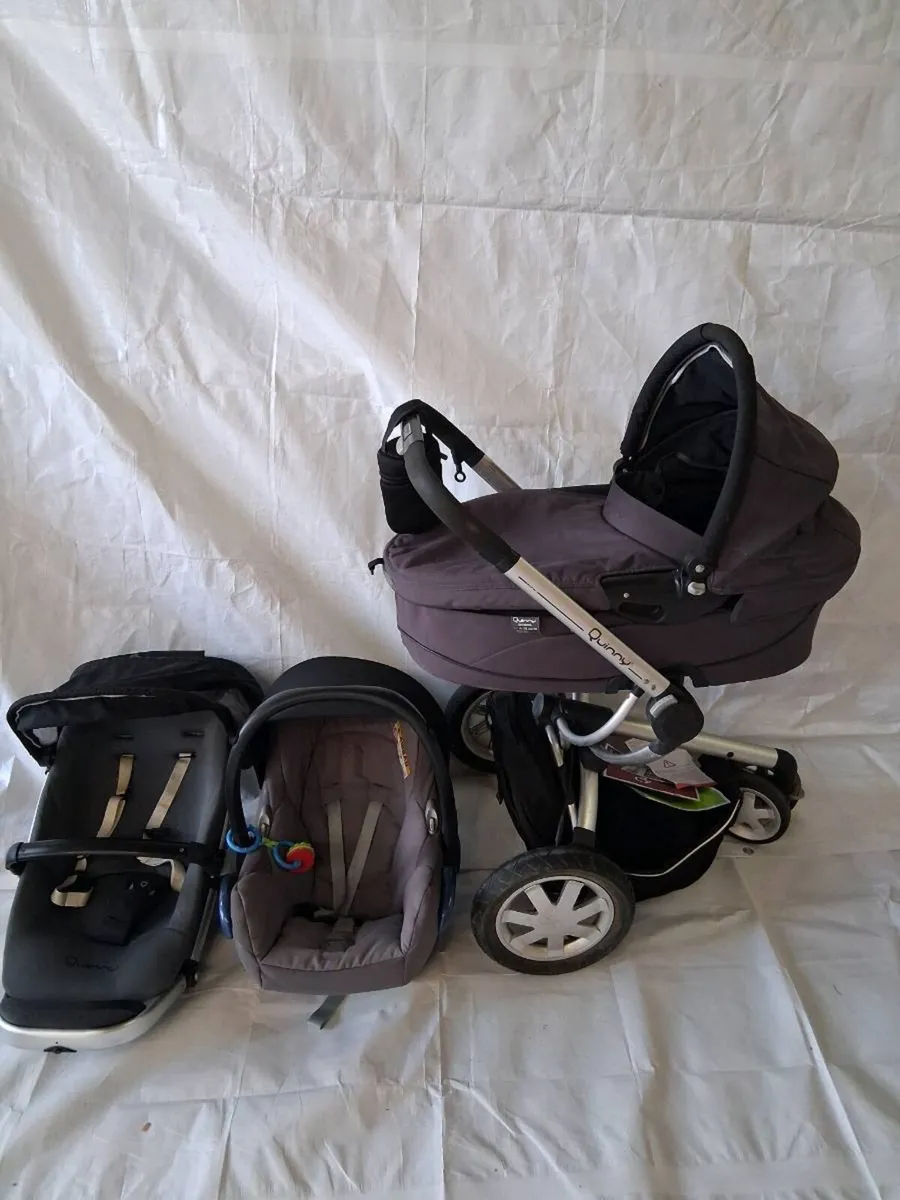 Baby items - Image 1