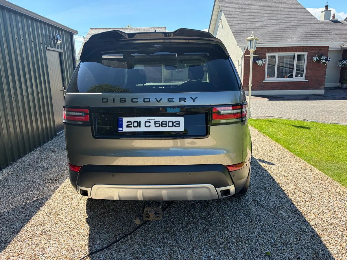Landrover defender - Image 4