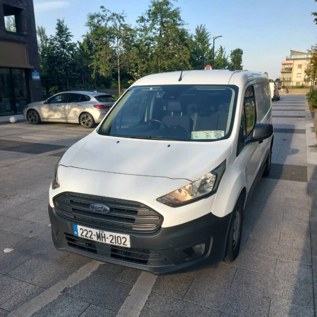 Ford Transit connect - Image 1