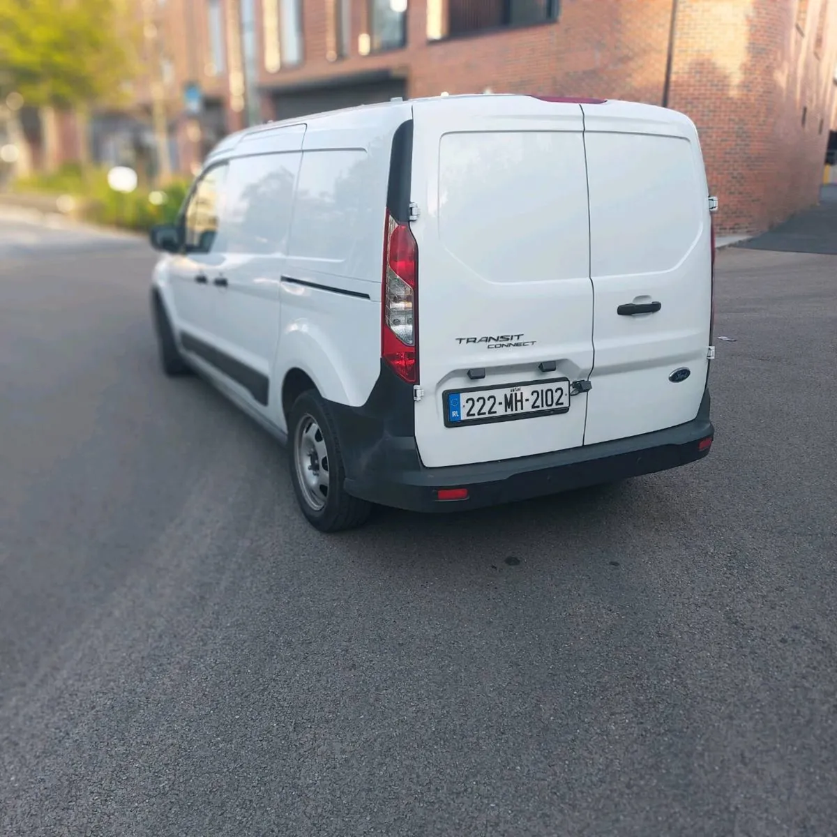 Ford Transit connect - Image 4