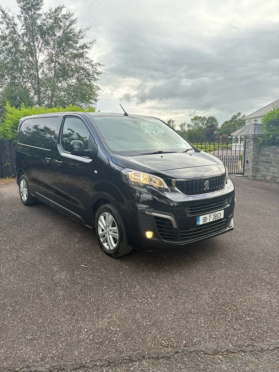 2018 Peugeot expert 2.0 L - Image 1