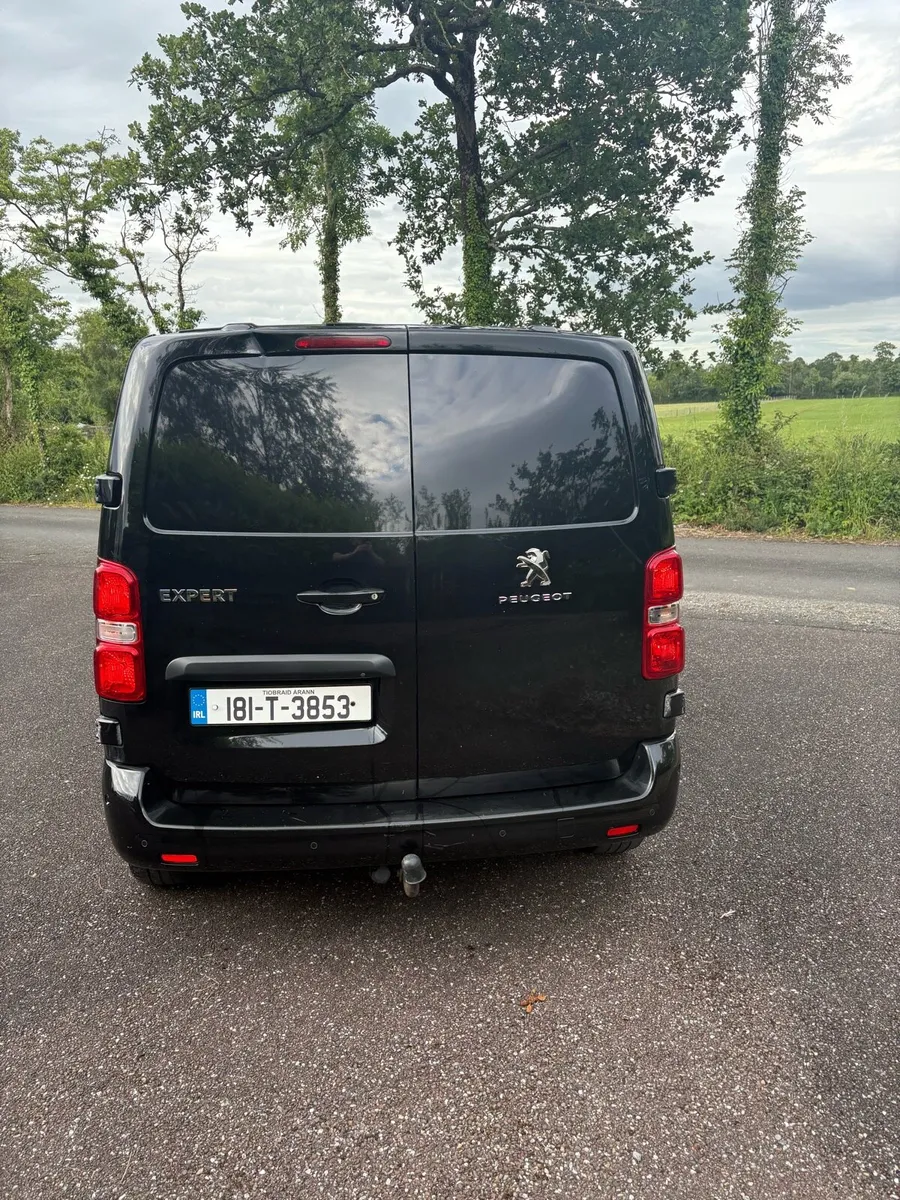 2018 Peugeot expert 2.0 L - Image 4
