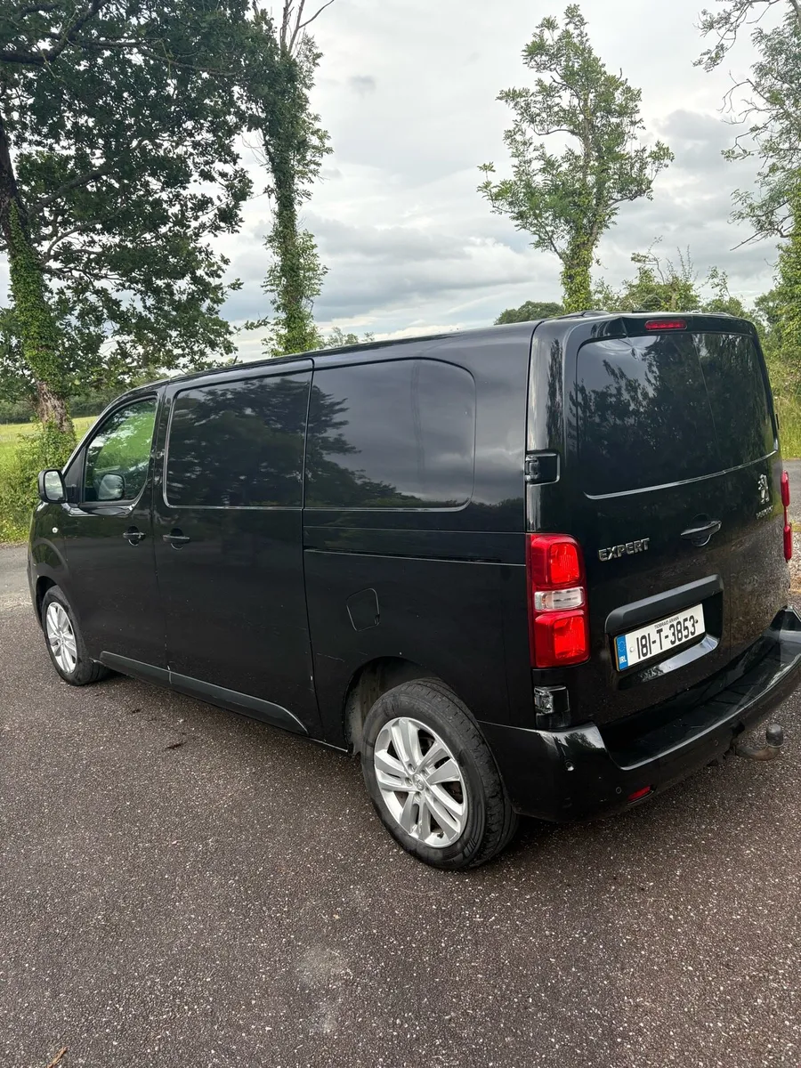 2018 Peugeot expert 2.0 L - Image 3