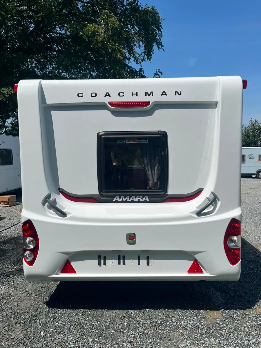 Coachman amara bunk beds caravan - Image 4