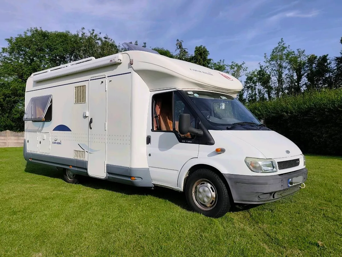 Ford transit camper - Image 1
