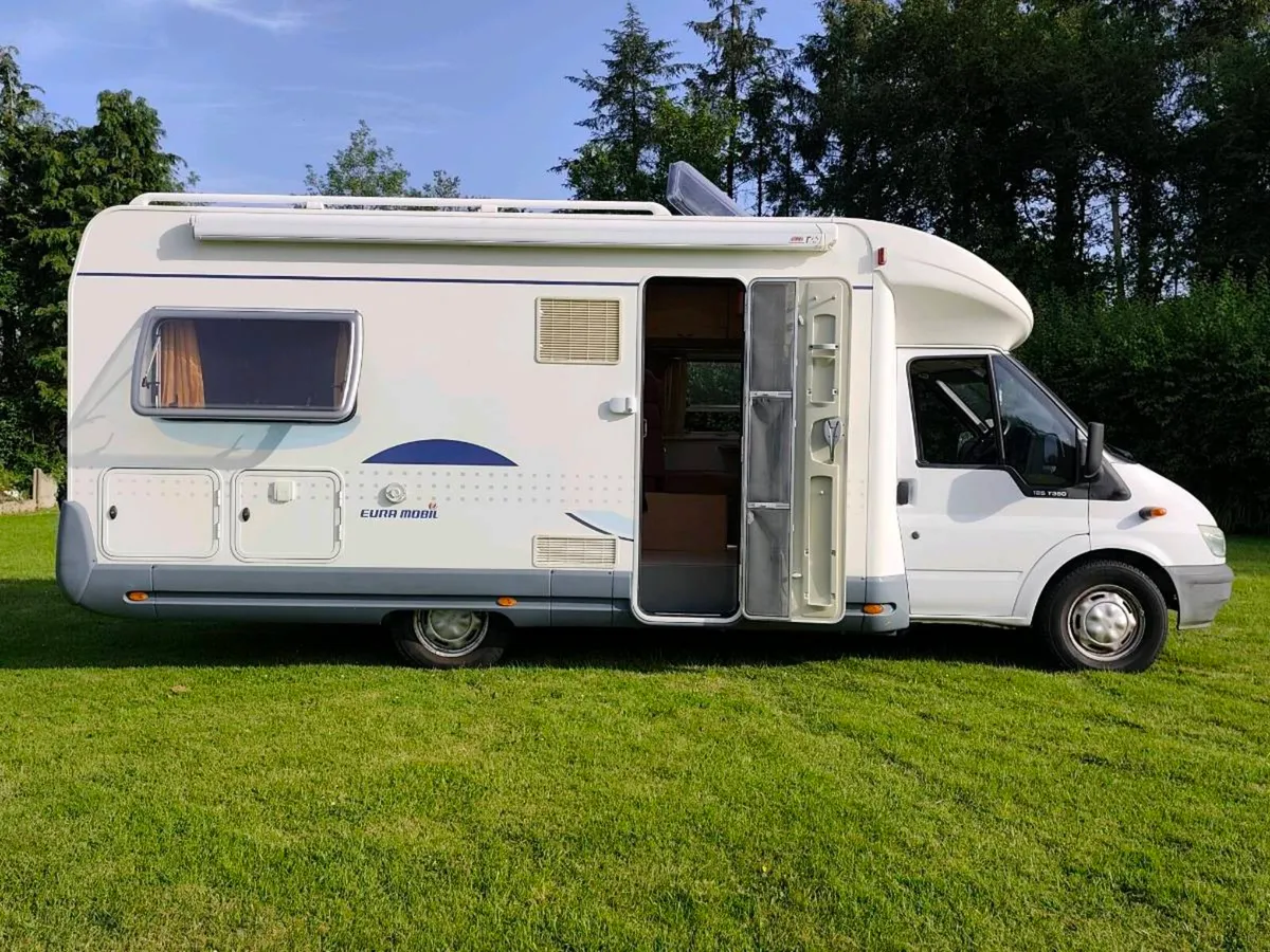 Ford transit camper - Image 2