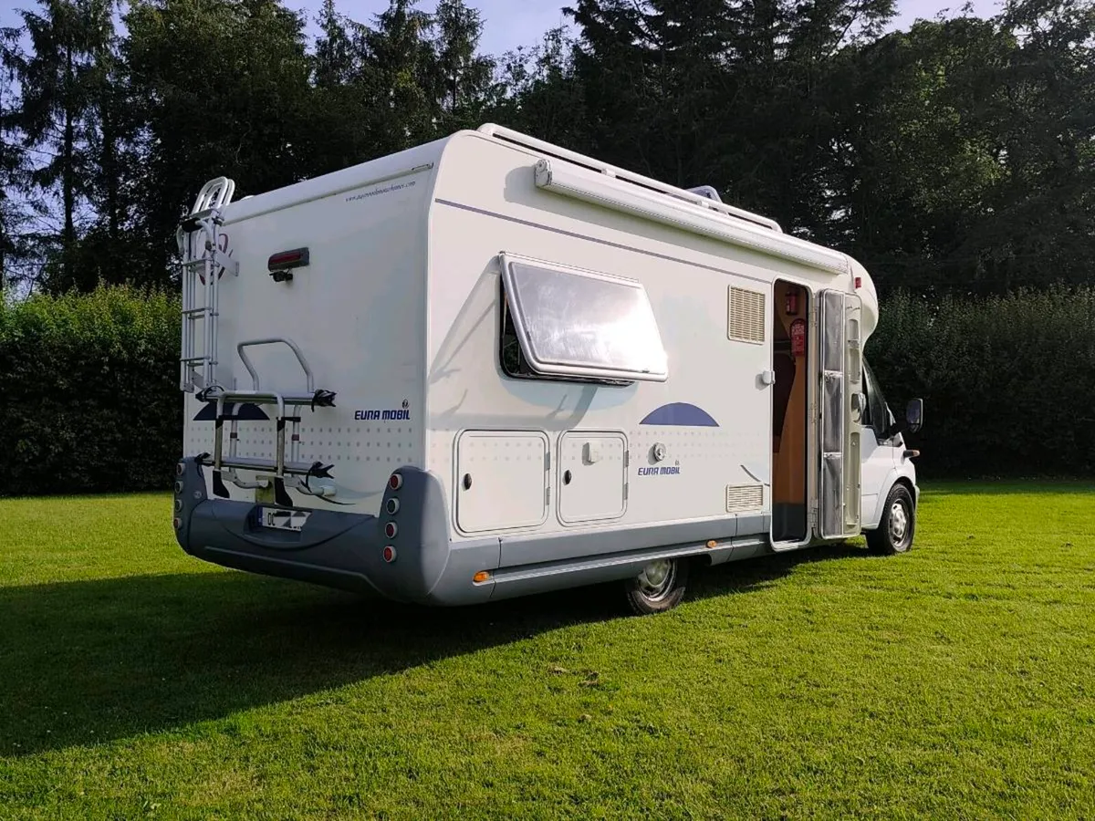 Ford transit camper - Image 3