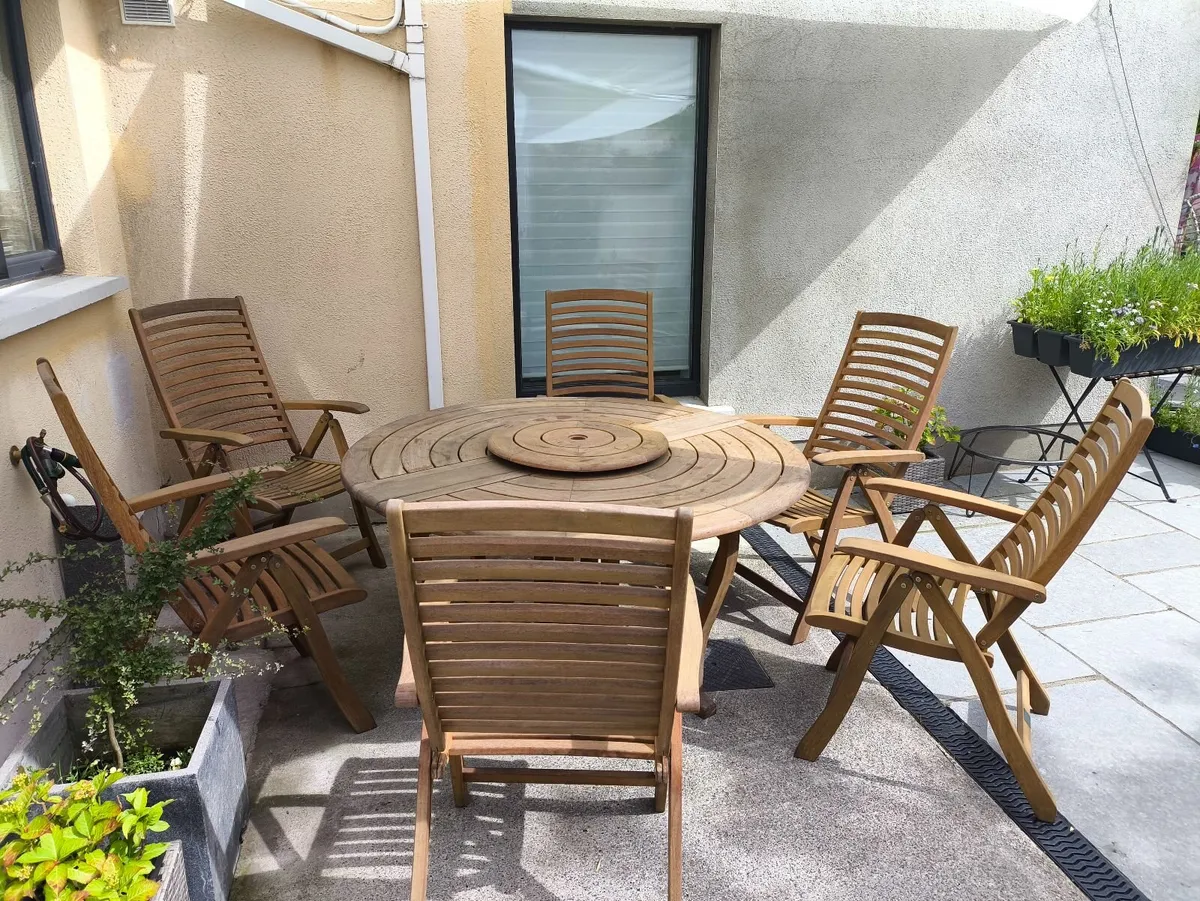 Garden Furniture - Image 2