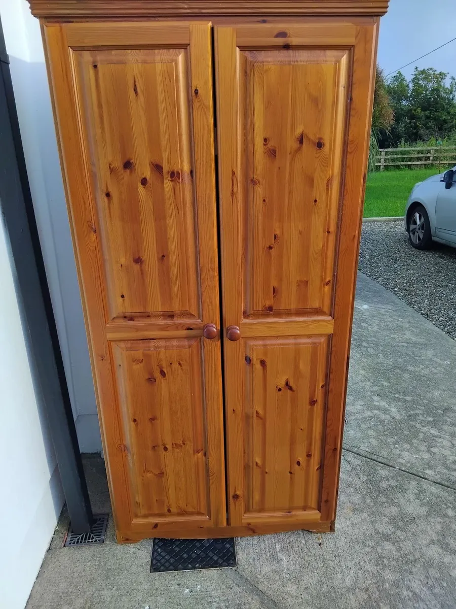 Bedroom Wardroom Furniture - FREE - Image 2