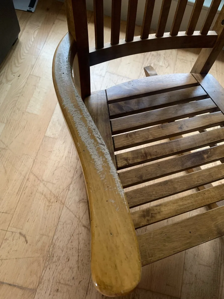 Rocking chair - Image 1