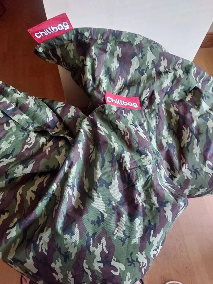 bean bags - Image 1