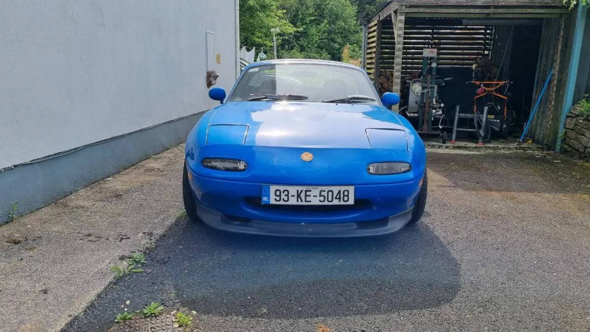 Mazda mx5 (eunos roadster) - Image 3