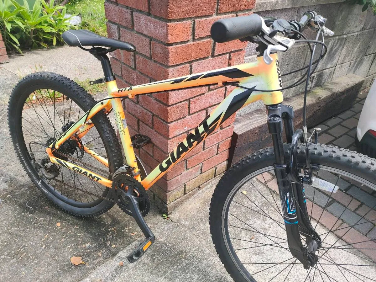Giant mountain bike - Image 2