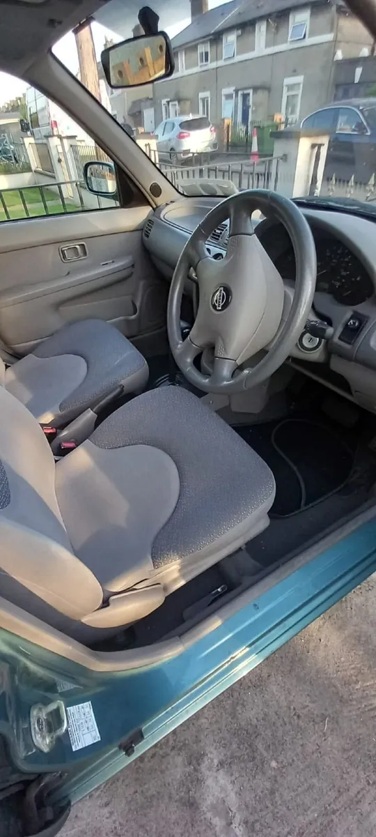 Nissan Micra 2001 - Image 4